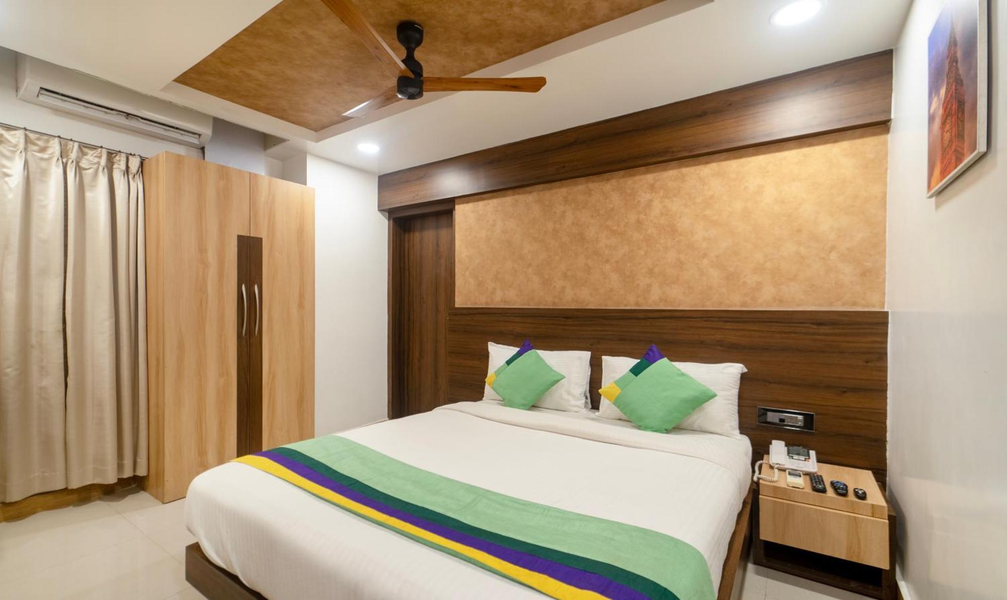 Treebo Golden Swan Pammal Hotel Csennai Kültér fotó