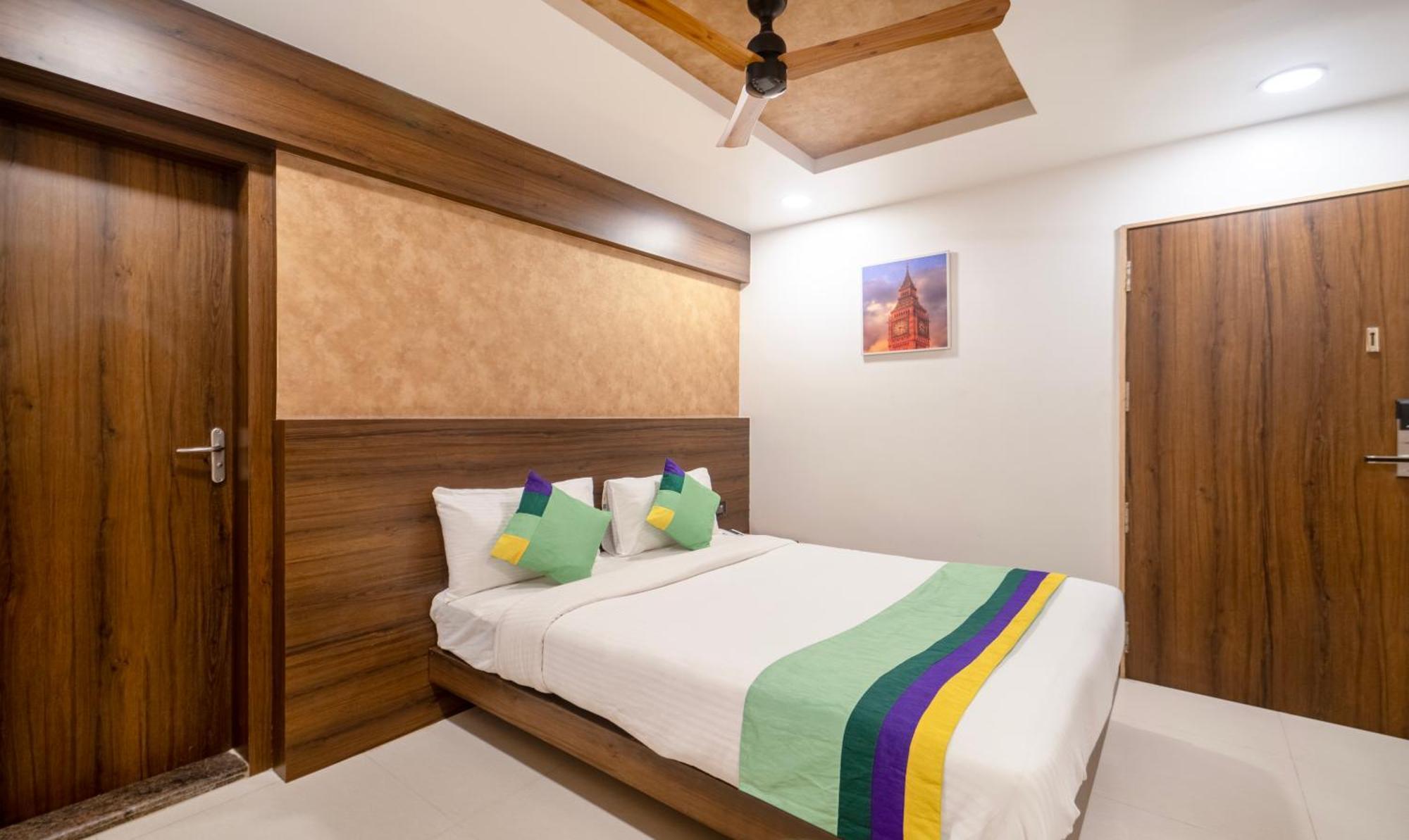 Treebo Golden Swan Pammal Hotel Csennai Kültér fotó
