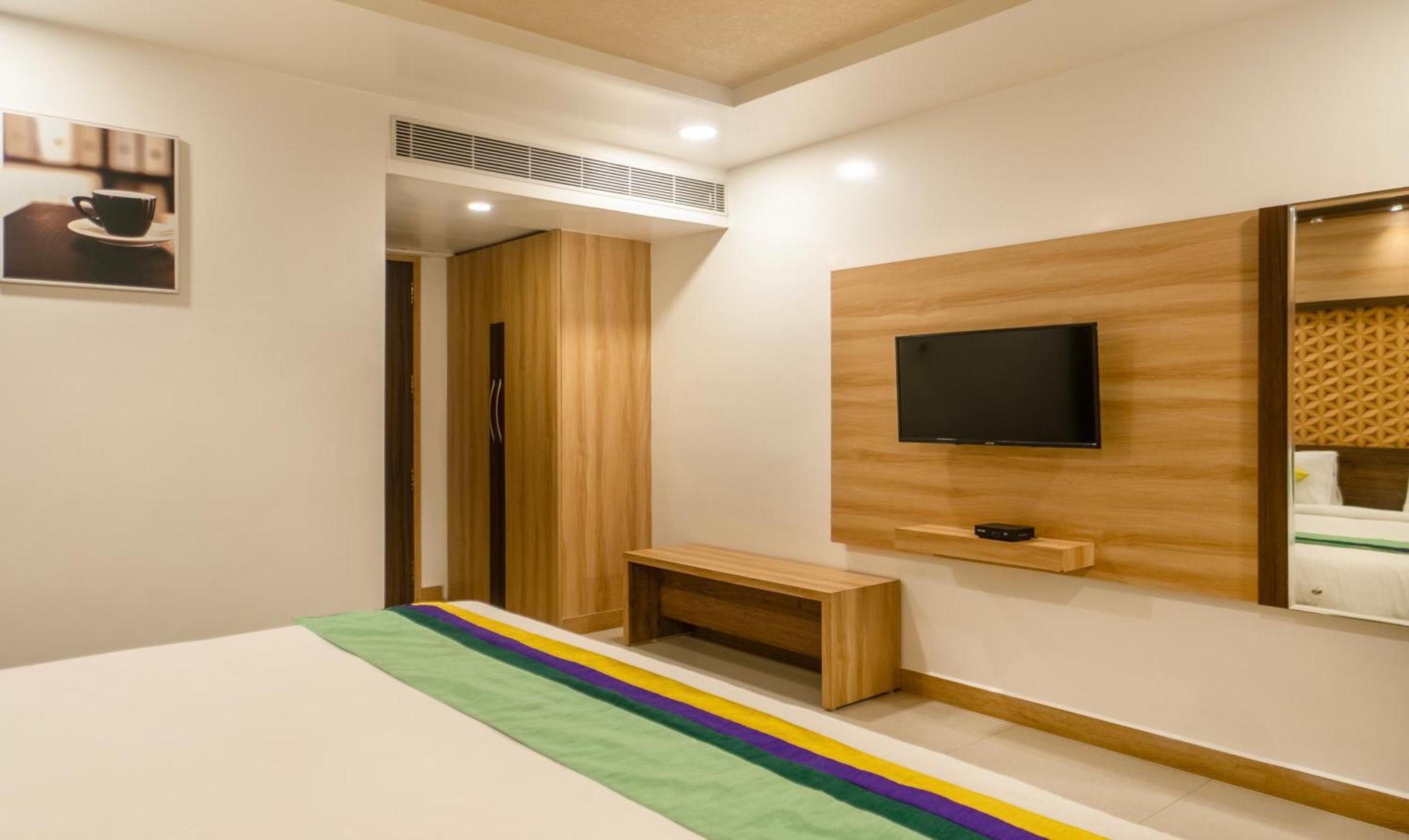 Treebo Golden Swan Pammal Hotel Csennai Kültér fotó