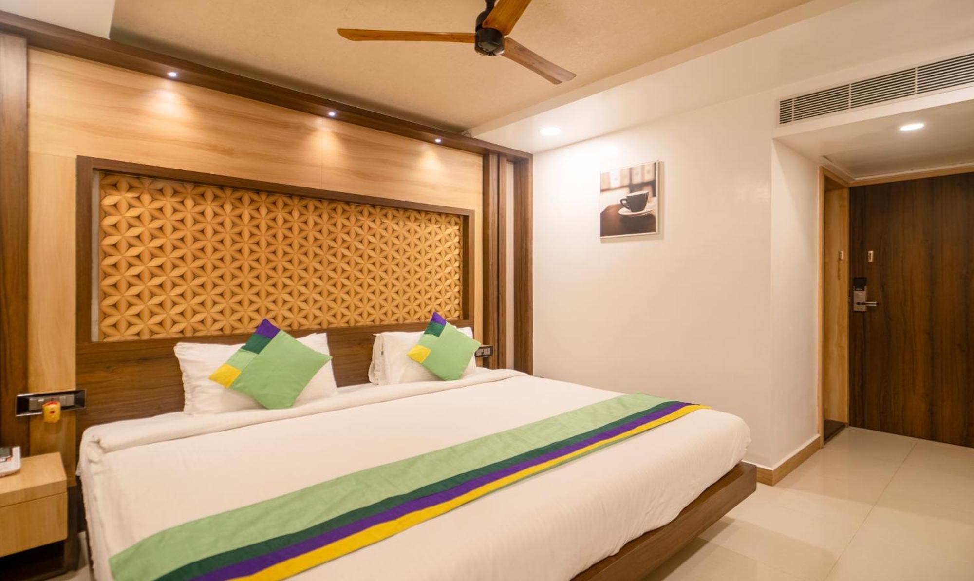 Treebo Golden Swan Pammal Hotel Csennai Kültér fotó