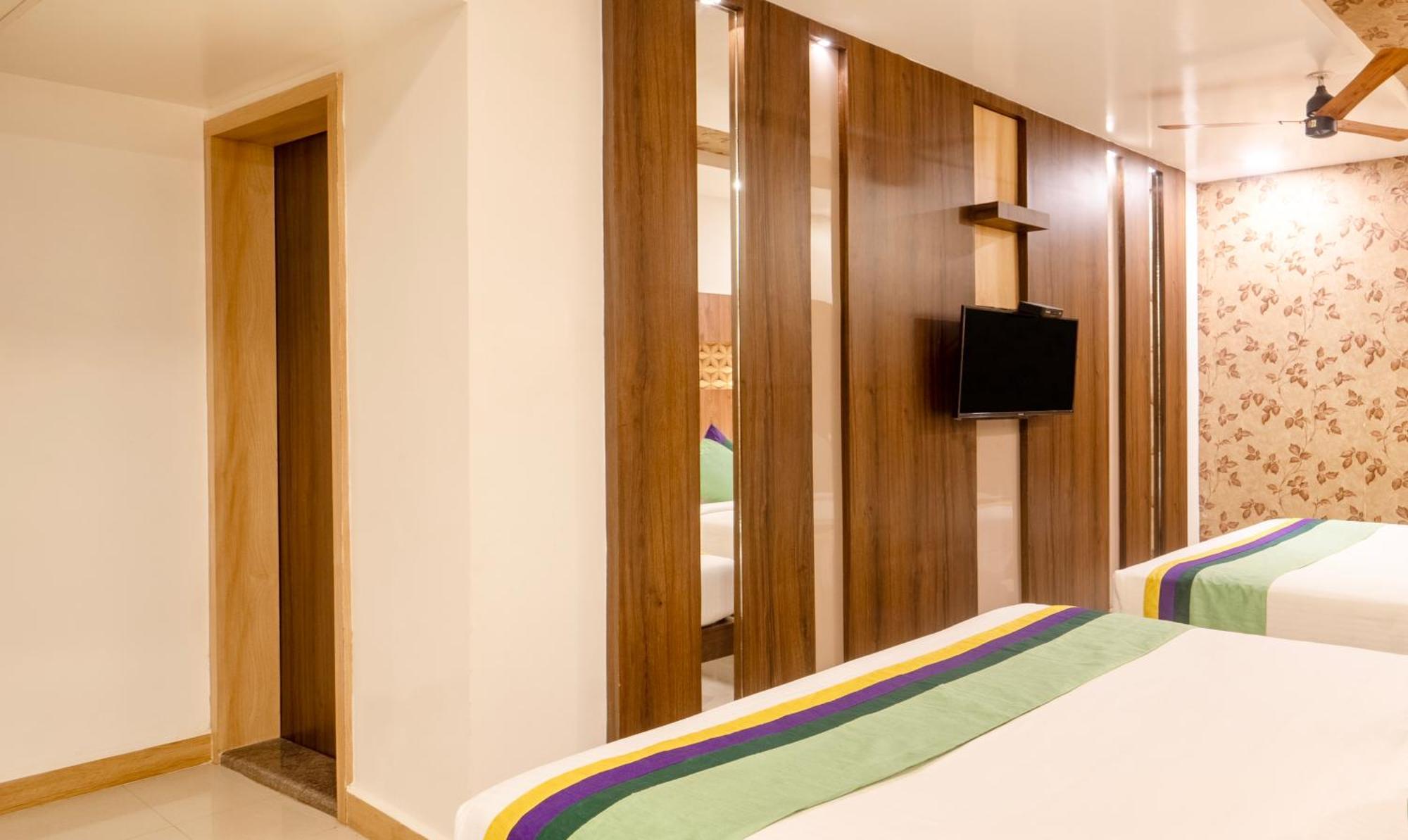 Treebo Golden Swan Pammal Hotel Csennai Kültér fotó
