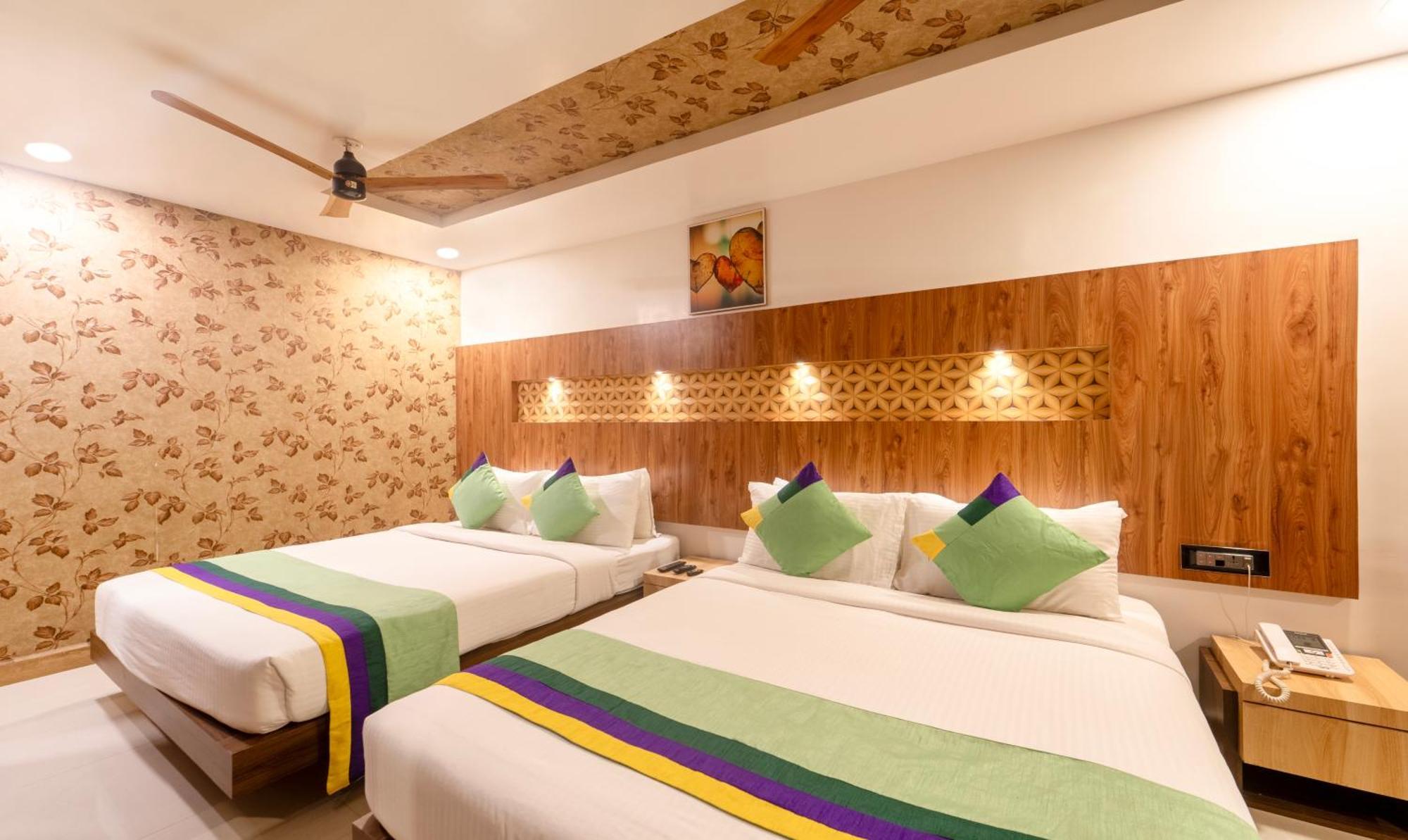 Treebo Golden Swan Pammal Hotel Csennai Kültér fotó