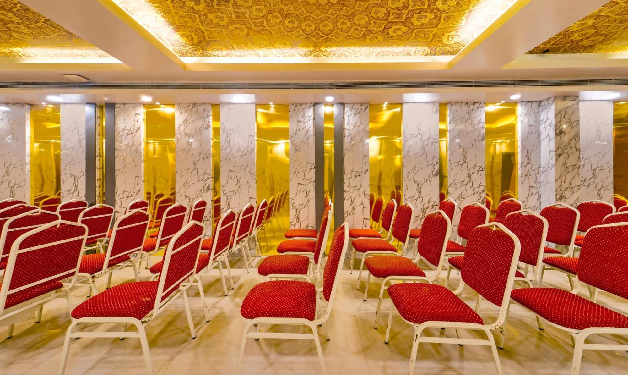 Treebo Golden Swan Pammal Hotel Csennai Kültér fotó