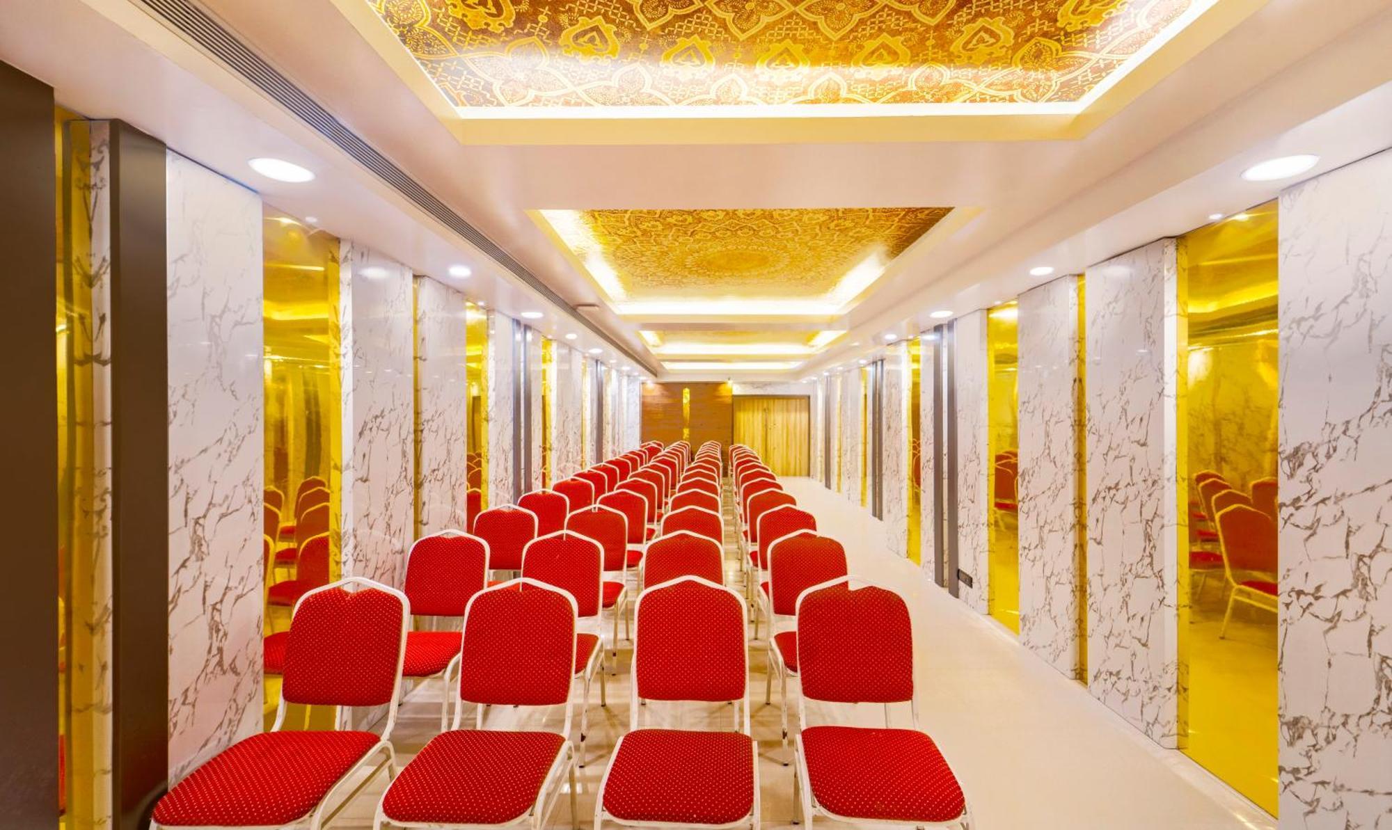 Treebo Golden Swan Pammal Hotel Csennai Kültér fotó