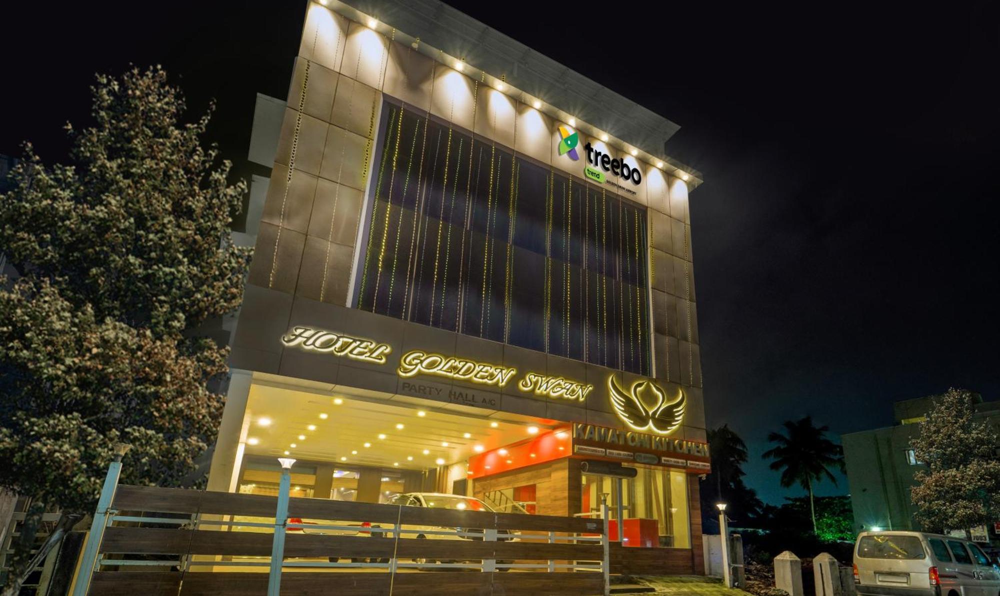 Treebo Golden Swan Pammal Hotel Csennai Kültér fotó